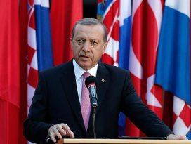 Erdoğan: Meclis Başkanımız kendi kanaatlerini ortaya koymuştur