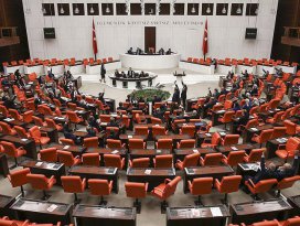Suçluların İadesine İlişkin tasarı kabul edilerek yasalaştı