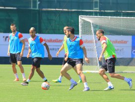 Antalyaspor’da Konyaspor mesaisi