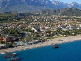 Turizme 26 bin yatak kapasiteli yeni tesis