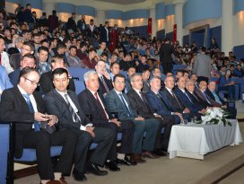Kampüste kariyer buluşması