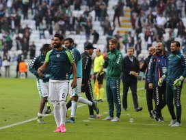 İkinci yarının kazananı Konyaspor