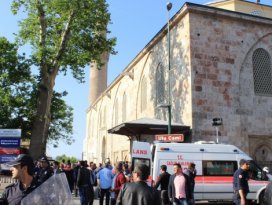 Bursa’da canlı bomba: 1 ölü, 7 yaralı