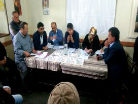 Seydişehirde Orman Köylülerine Süt İneği Projesi