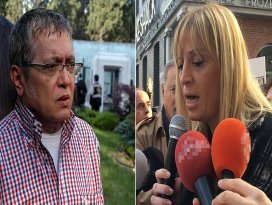 Yazarlar Karan ve Çetinkaya hapis cezasına çarptırıldı
