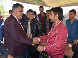 Ereğli Belediyesi’nden asker uğurlama programı