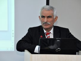 Prof. Dr. Arabacı, NEÜ’de “Kut’ül Amare” zaferini anlattı