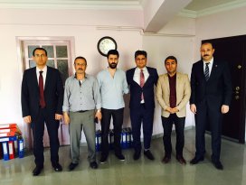Meslekte Dayanışma Grubundan Ereğliye ziyaret