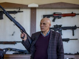 Konyada üretildi, Rus polisi kullanacak