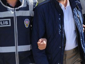 Isparta merkezli FETÖ/PDY operasyonunda 5 tutuklama
