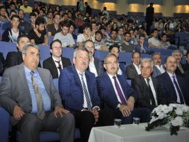 Selçuk’ta ‘Yüksek Teknolojide Yeni Ortak Girişimler’ tartışıldı