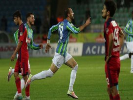 Mersin İdmanyurdu lige veda etti