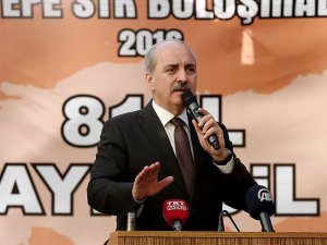 Kurtulmuş: Terör örgütlerinin iyisi kötüsü olmaz