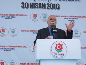 Avcı: Okullarımızı yakan örgüt eğitim düşmanıdır