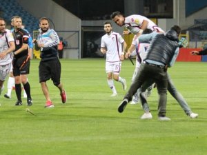 Türk futbolunda bir skandal daha!