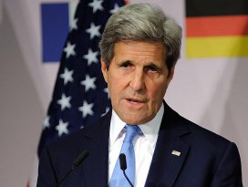 Kerry: Suriyedeki ihlaller son bulmalı