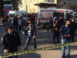 Bursadaki terör saldırısına ilişkin 17 kişi adliyede
