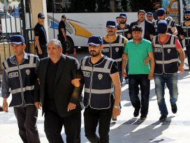 FETÖ/PDY operasyonlarında geçen ay 671 kişi gözaltına alındı
