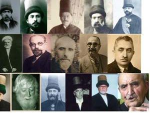 Mevlevi dedeleri ilk kez toplu olarak anılacak