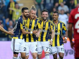 Ligin zirvesinde yakın takip