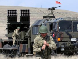 63 DAEŞ üyesi terörist etkisiz hale getirildi