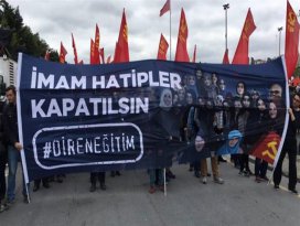 İmam hatipleri hedef aldılar