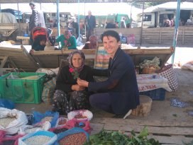“Bozkır Onun Yolunda” projesi