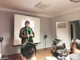 KONFAD’da Venedik rüzgarı esti