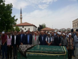 Büyükgülcü ailesinin acı günü