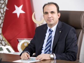 Altay: “Miraç ile Allah insanlara ulvi mesajlar vermiştir”