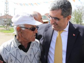 Konya Şeker’den çiftçilere bahar desteği