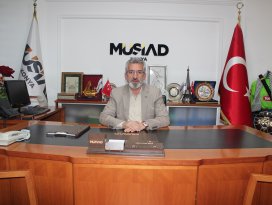 MÜSİAD Konya Şubesi’nden Nijerya çıkartması