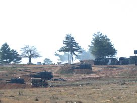 50 DAEŞ üyesi terörist öldürüldü