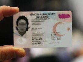 Kimlik kartlarına kira ödeyeceğiz