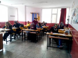 Seydişehirde Kitap Okuma Yarışması