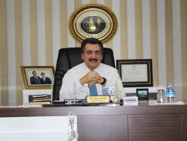 Mehmet Kaleden Miraç Kandili mesajı