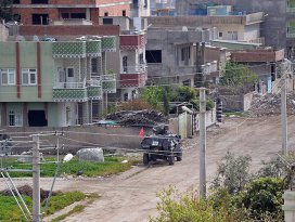 Nusaybinde 324 terörist etkisiz hale getirildi
