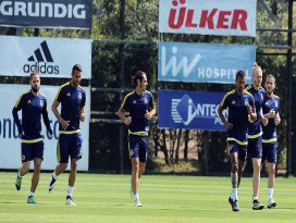 Fenerbahçede Konyaspor hazırlıkları