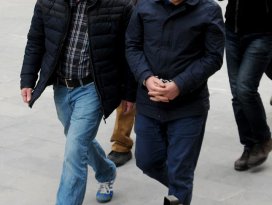 Ağrıdaki FETÖ/PDY operasyonunda 2 kişi tutuklandı