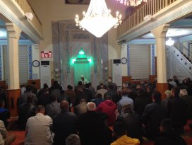 Kulu’da Miraç Gecesi idrak edildi