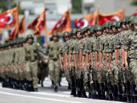 TSK personel mevcudunu açıkladı