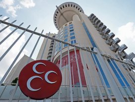 MHP Burdur İl ve Merkez İlçe yönetiminin görevlerine son verildi