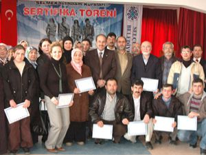Sel-Mek’ten Altın Bilezik