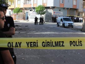 Suriyeden ateşlenen merminin isabet ettiği çocuk öldü