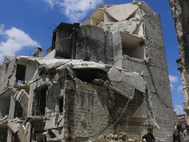 ABD ve Rusyadan Halepte ateşkes kararı