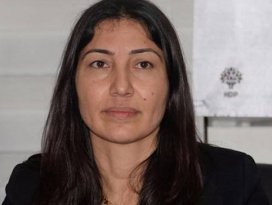 HDPli vekilin eşi terör operasyonunda yakalandı