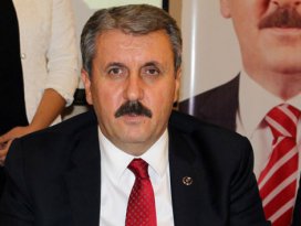 Mustafa Destici İsrailde gözaltına alındı!