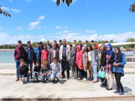 Ankaralı öğrencilerden Beyşehir’e ziyaret