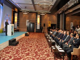 Uluslararası Sosyal Bilimler ve Müslümanlar Kongresi Konya’da başladı