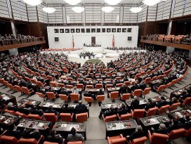 Esnek çalışma imkanı getiren tasarı Genel Kurulda